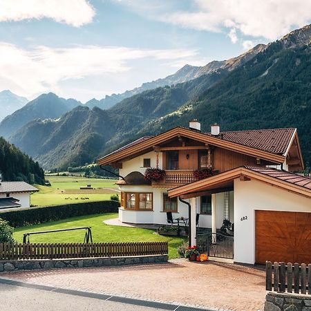 Haus Waldblick Pfunds Apartman Kültér fotó
