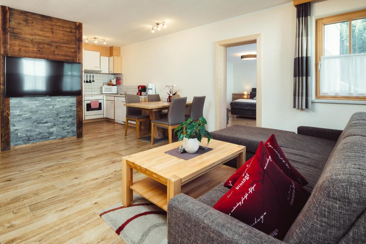 Haus Waldblick Pfunds Apartman Kültér fotó