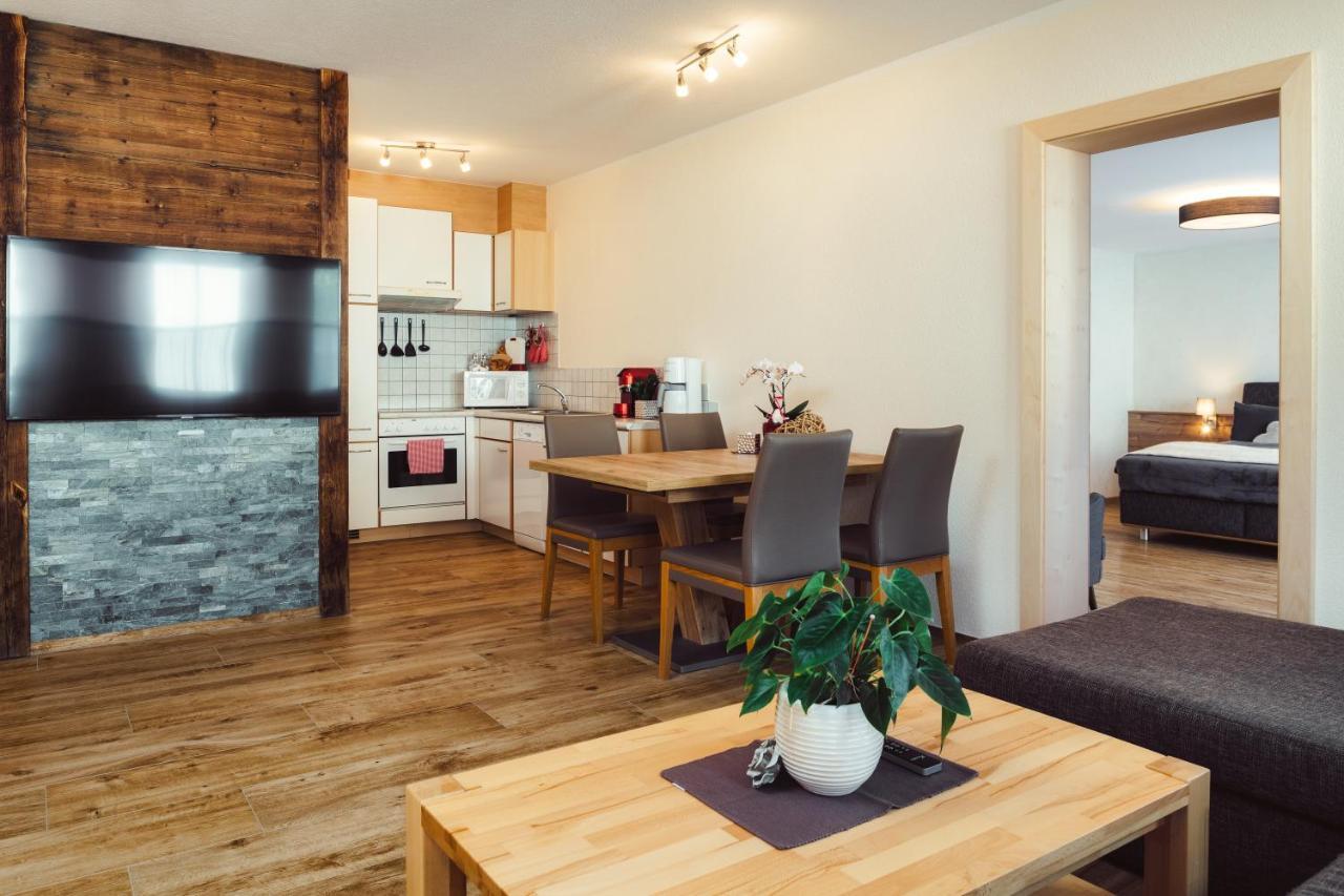 Haus Waldblick Pfunds Apartman Kültér fotó