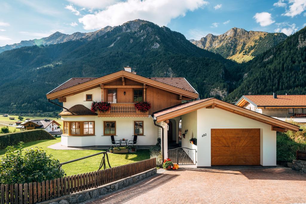 Haus Waldblick Pfunds Apartman Kültér fotó