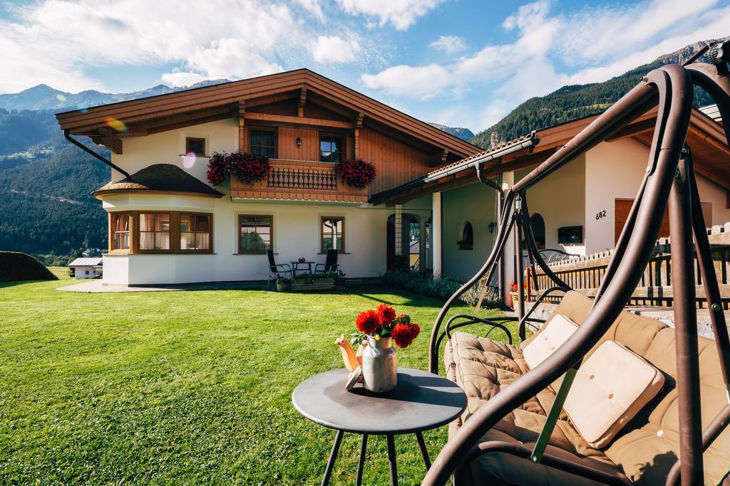 Haus Waldblick Pfunds Apartman Kültér fotó