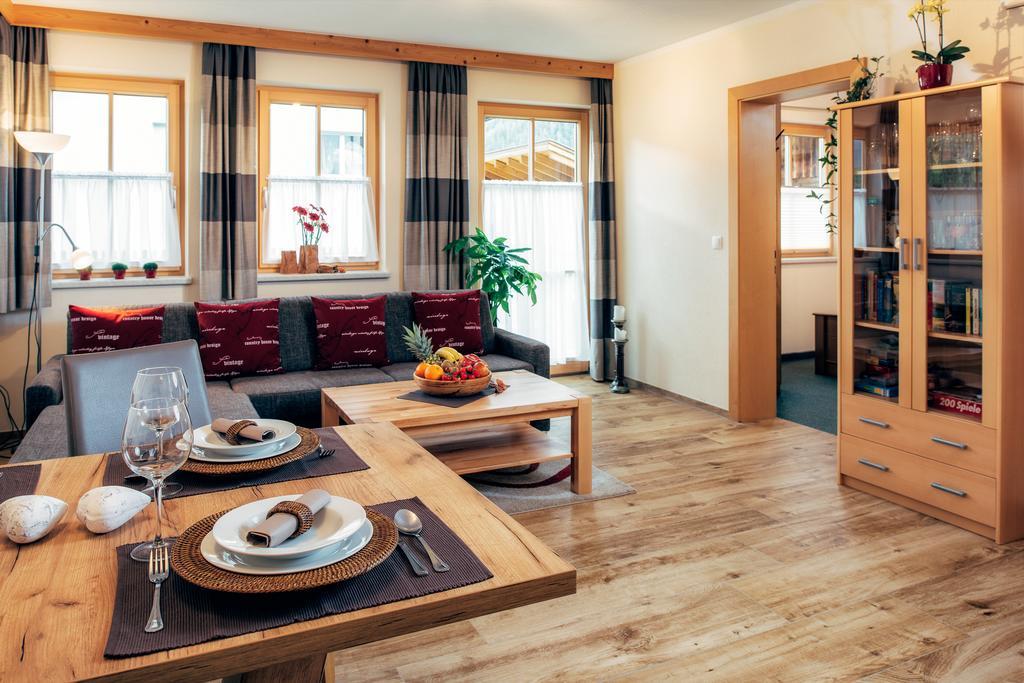 Haus Waldblick Pfunds Apartman Kültér fotó